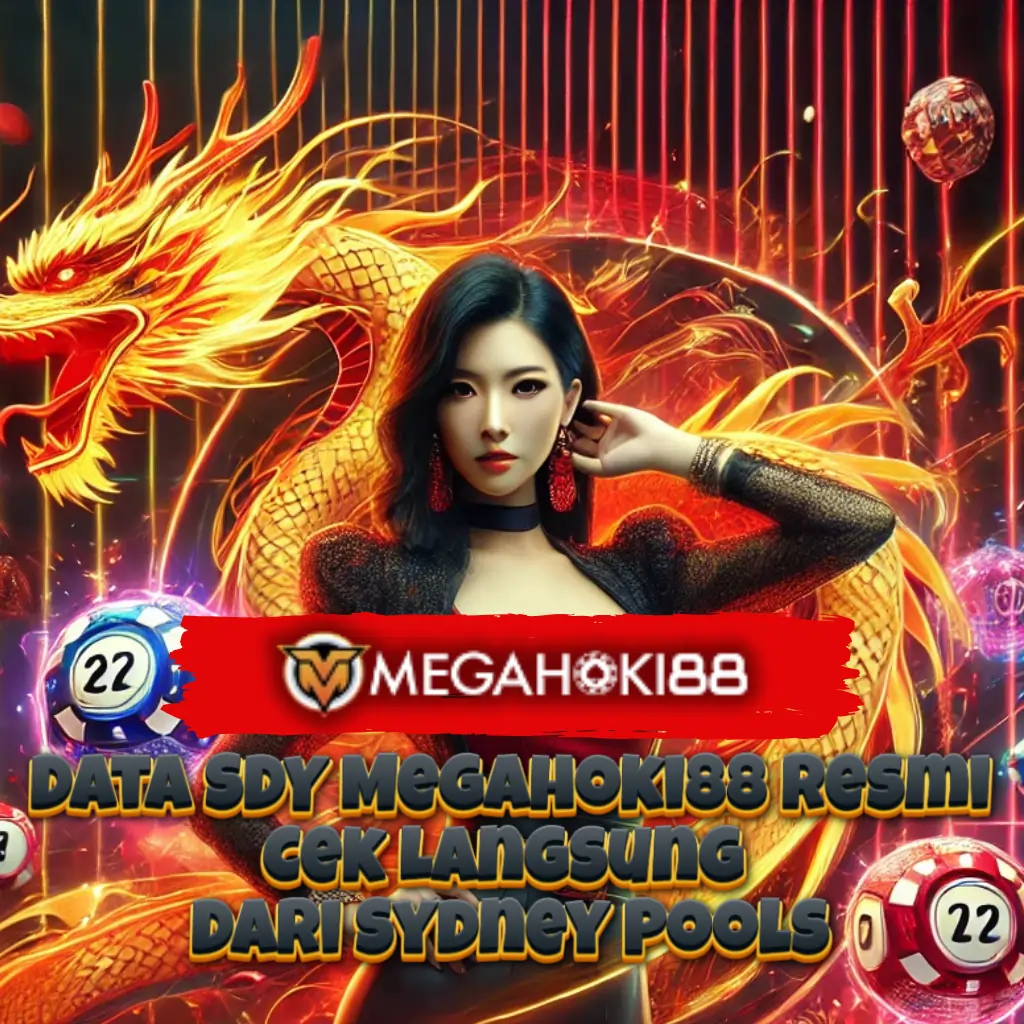 Data SDY Megahoki88